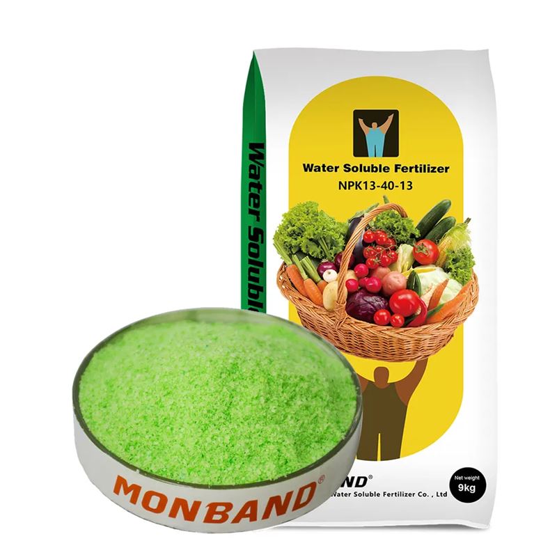 Makroelementti, vesiliukoinen{0}lannoite